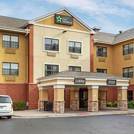 Extended Stay America Select Suites - Milwaukee - Waukesha Extérieur photo
