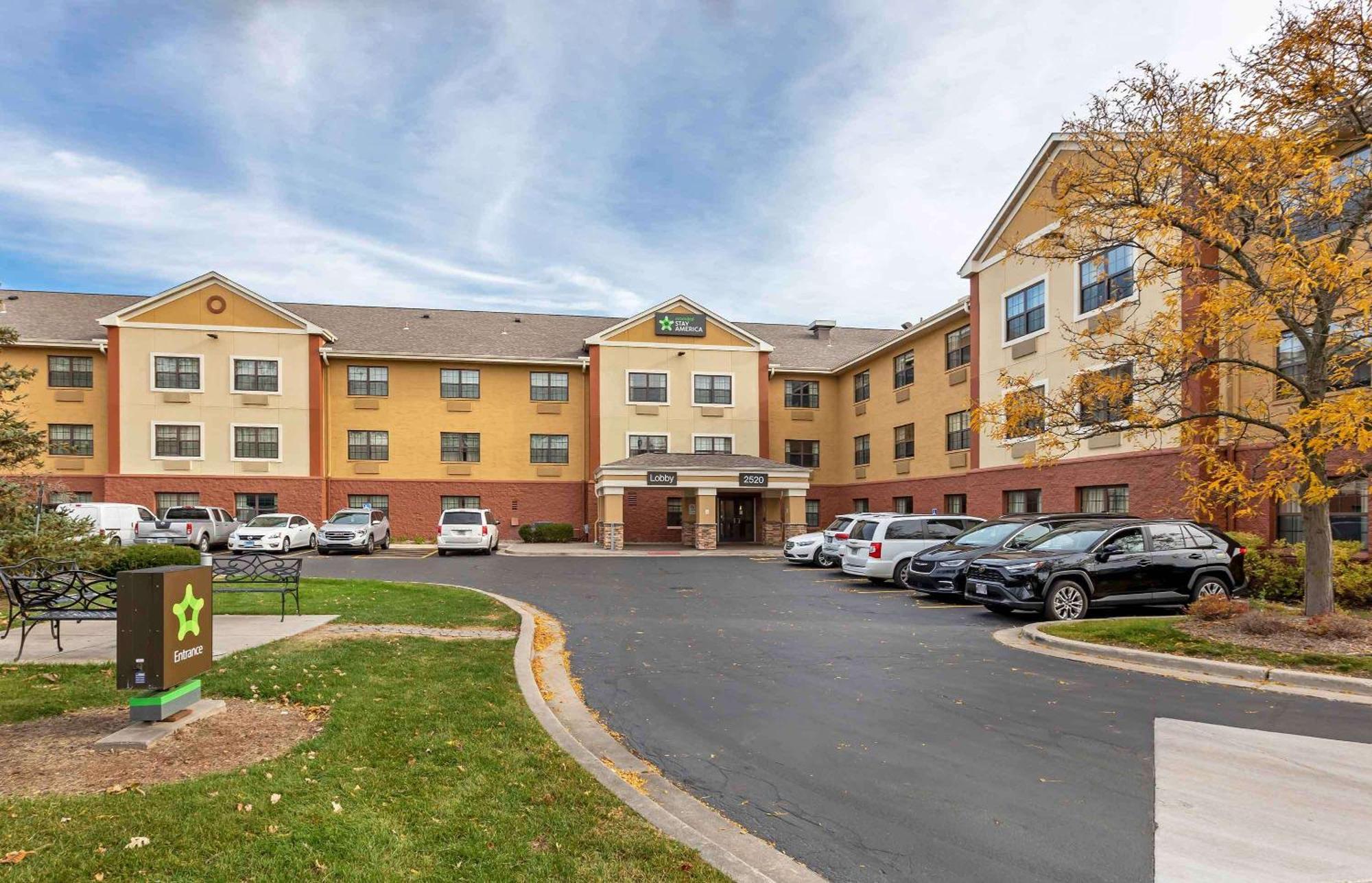 Extended Stay America Select Suites - Milwaukee - Waukesha Extérieur photo
